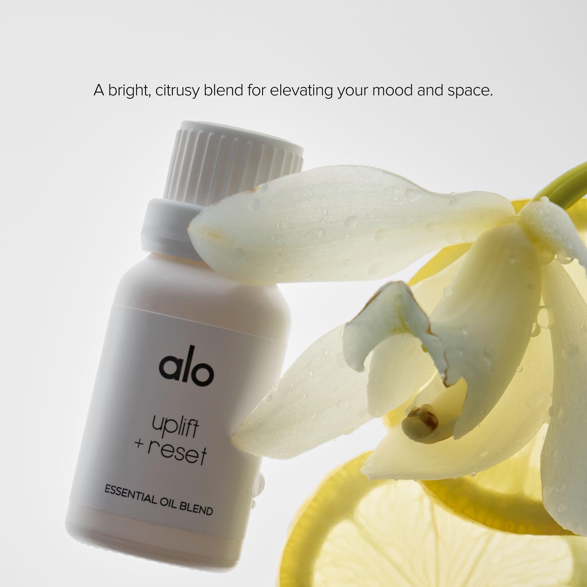 Amazon.com: ALO Essential Oil | Uplift & Reset | Grapefruit