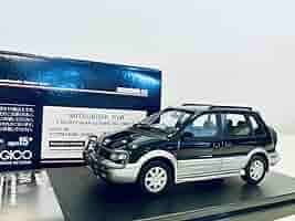 ハイストーリー　1/43 三菱　RVR 1992 61yx94yQKyL._UF350,350_QL80_.jpg