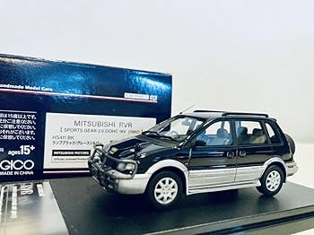 Amazon | 【】1/43 ハイストーリー 三菱 RVR スポーツギア 2.0 DOHC
