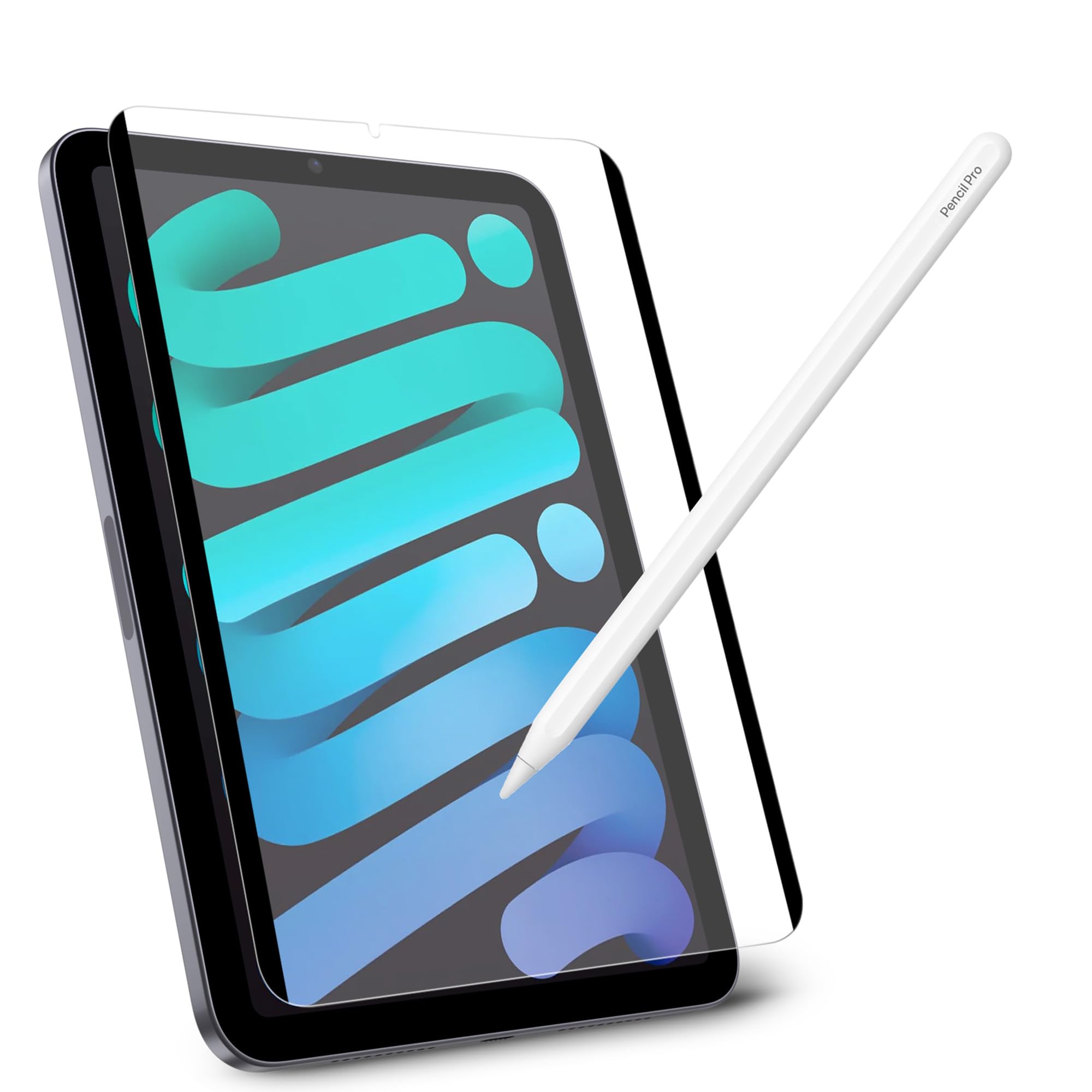 iPad mini6 64GB Apple pencil ペーパーライクフィルム iPad mini6 64GB Apple pencil ペーパーライクフィルム