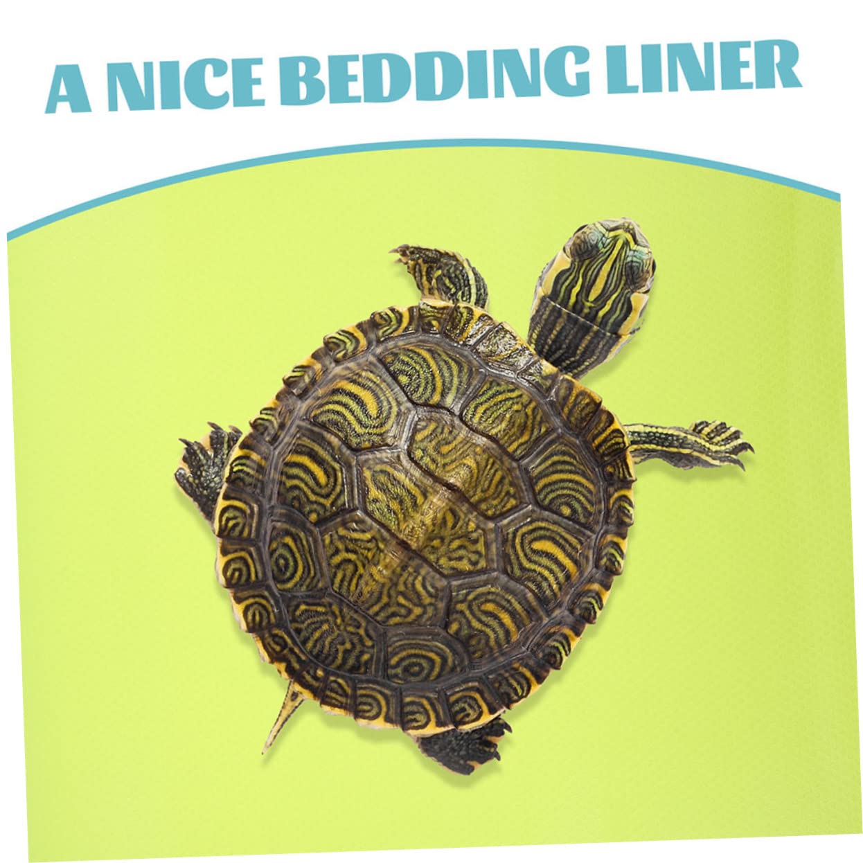 SEWOART Snake Bedding Reptile Carpet Bearded Dragon Tank Mat Eva Lizard Carpet Turtle Tank Liner Soft Cage Pad for Reptiles