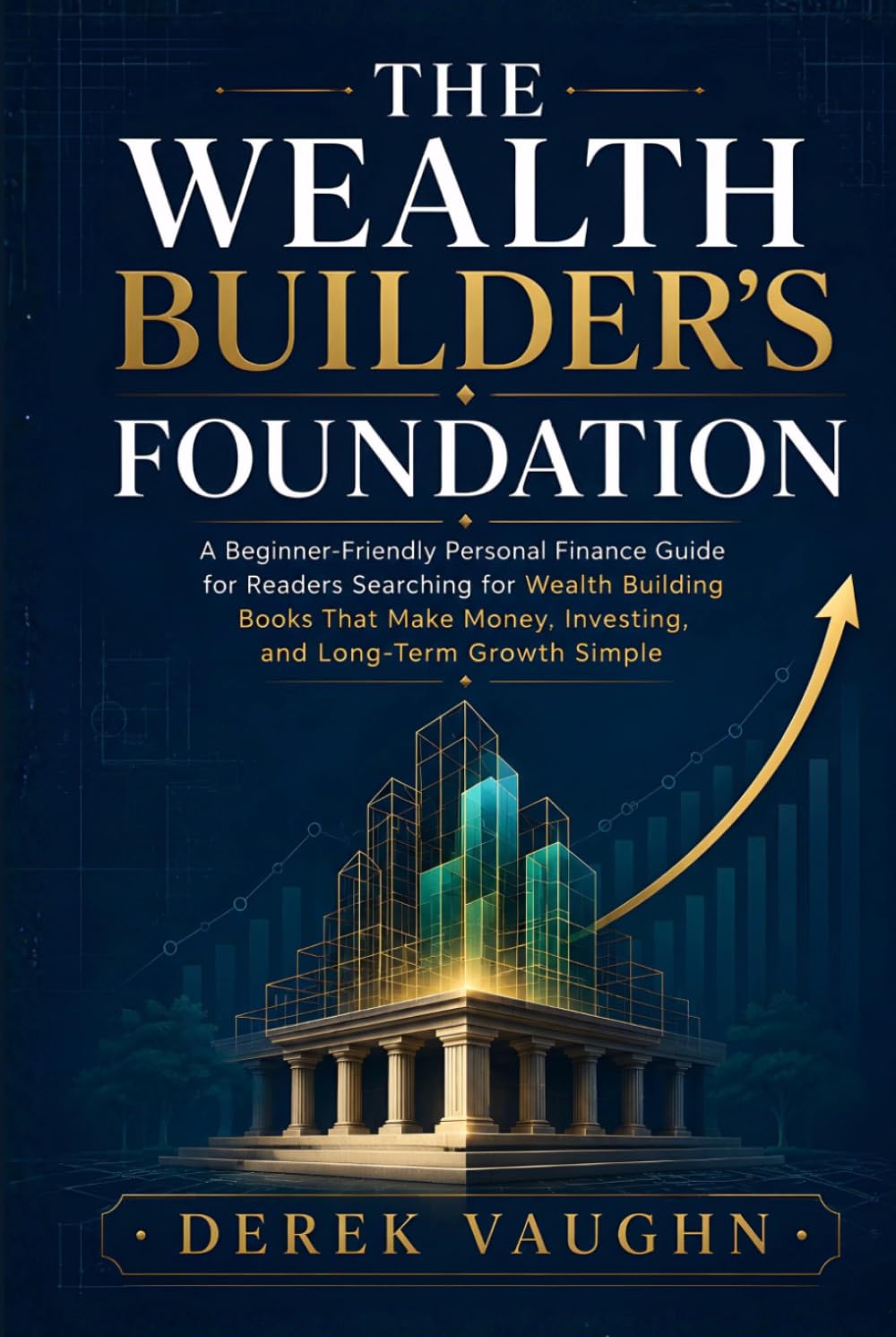 The Wealth Builder’s Foundation: A Beginner-Friendly Personal Finance Guide for Readers Searching for Wealth Building Books That Make Money, Investing, and Long-Term Growth Simple