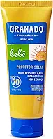 Granado Protetor Solar Bebê, FPS70, 120ml