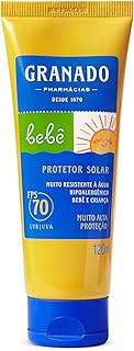 Granado Bebê FPS 70