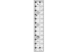 Creative Grids 2 1/2" x 12 1/2" Quilt Ruler