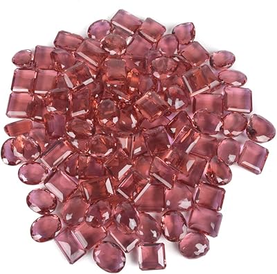 Attractive Color Changing Alexandrite 200.00 Ct Lot of 3-4 Pcs Mix Shape Color Changing Alexandrite Loose Gemstones Lot for Jewelry Making AM-004