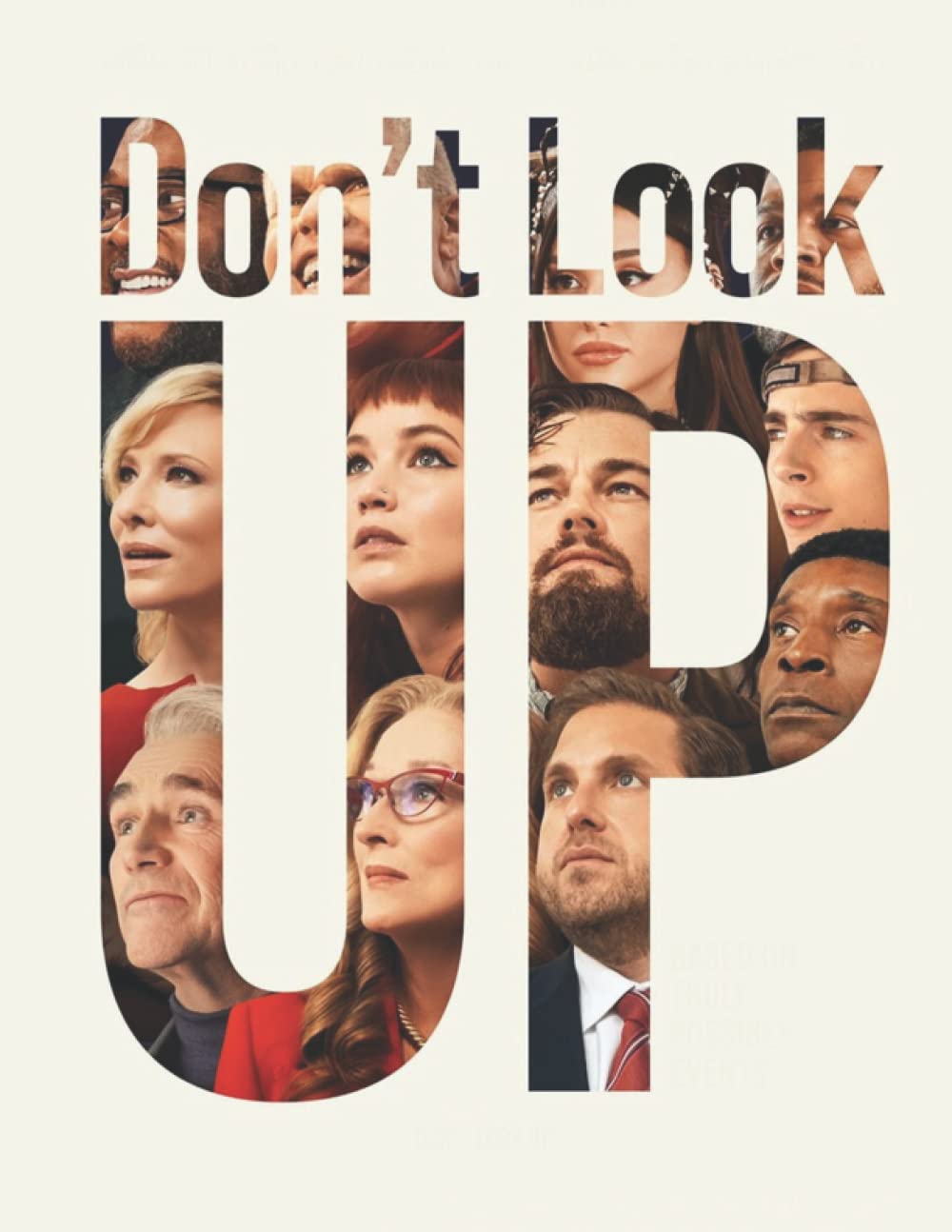 Don't Look Up: The Screenplay