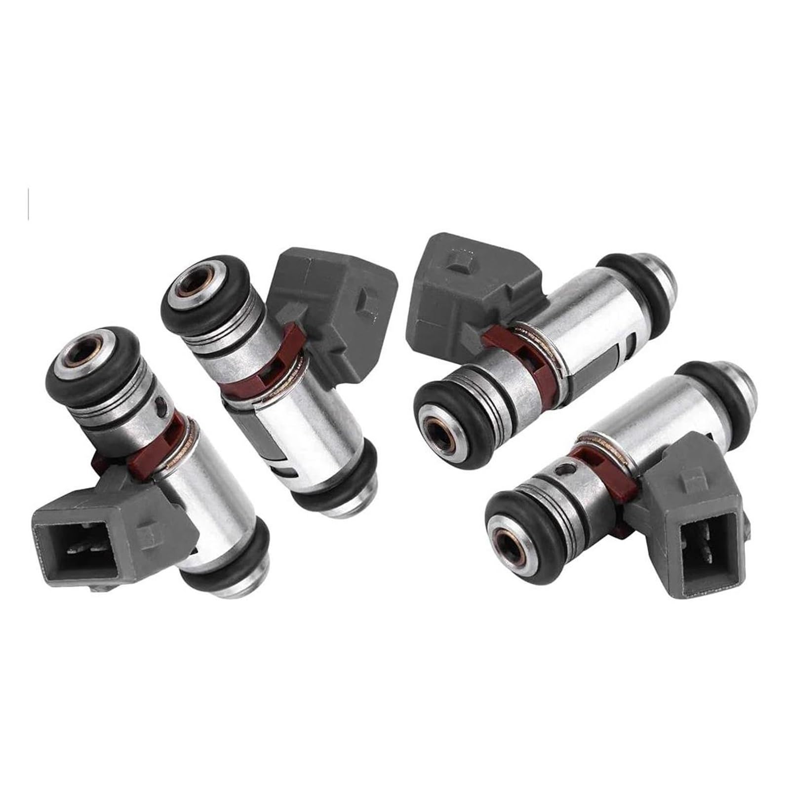 IWP058 0280158171 036906031C 805000347507 4PC Fuel Injector Nozzle for SEAT for Arosa 6H for Cordoba for Ibiza for Leon for Toledo CYPMDW