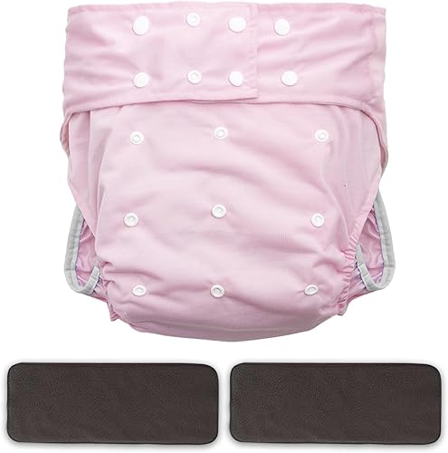 Ropa interior a prueba de fugas para mujeres, pañales de tela para adultos, pañales de tela para adultos, productos de incontinencia, insertos de