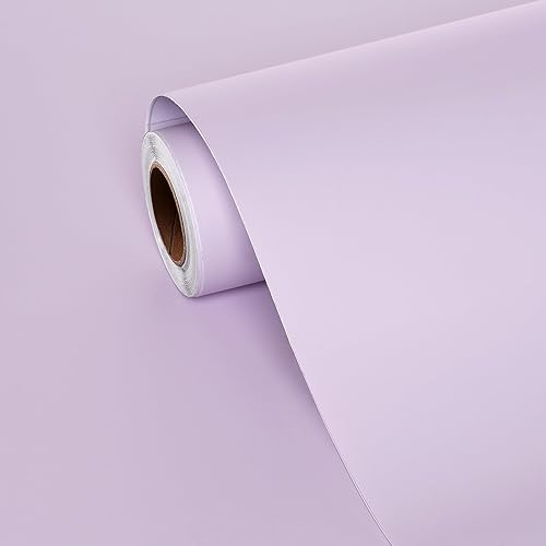 FunStick Papel tapiz negro de medianoche autoadhesivo para despegar y pegar, papel adhesivo negro sólido para armarios, papel tapiz negro extraíble