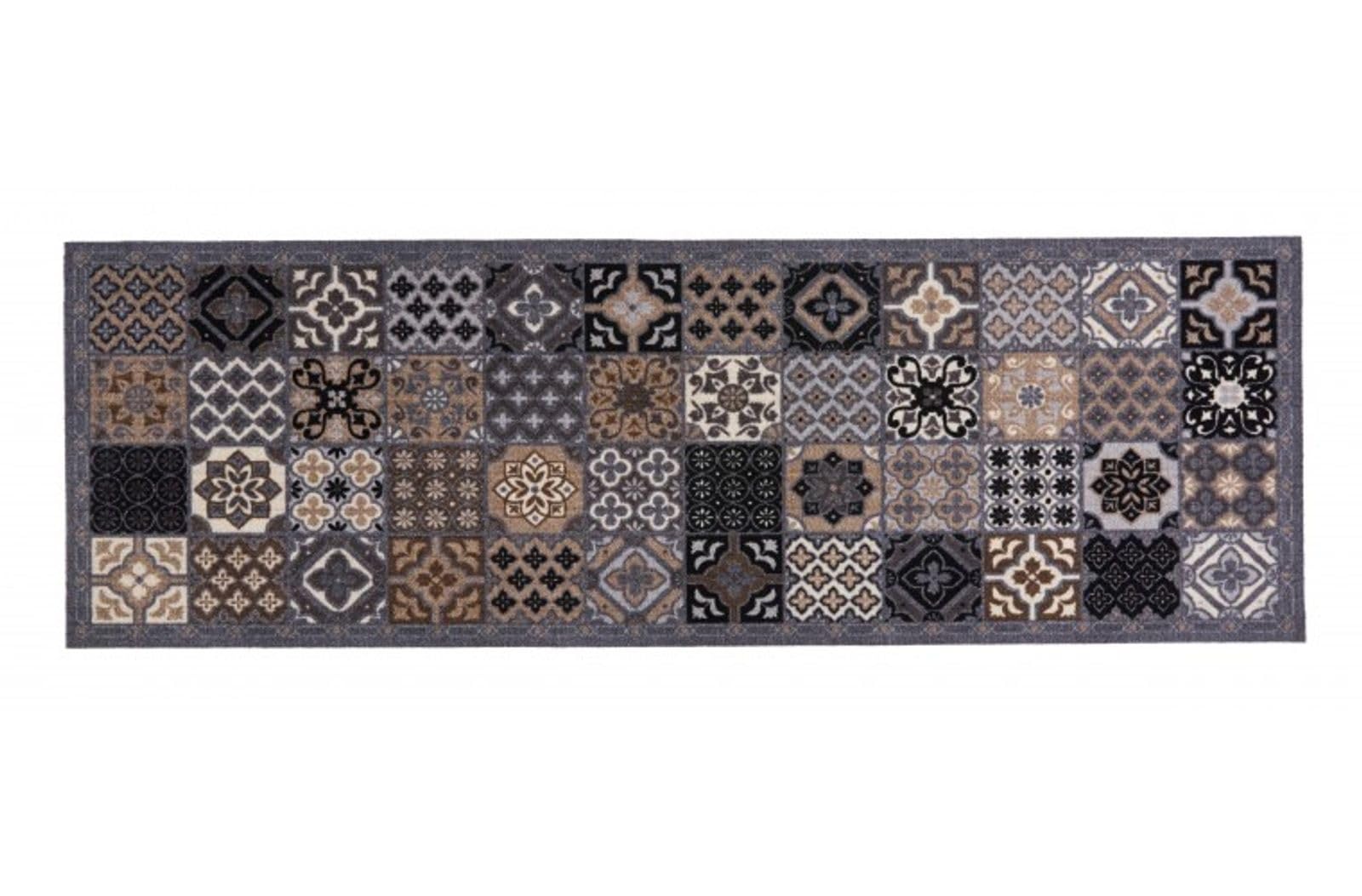Tapis de cuisine anti-glisse MD Entree pour éviter les taches