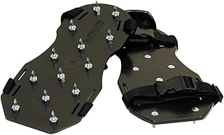 Rigid Spiked Shoes, Universal Size, Pr