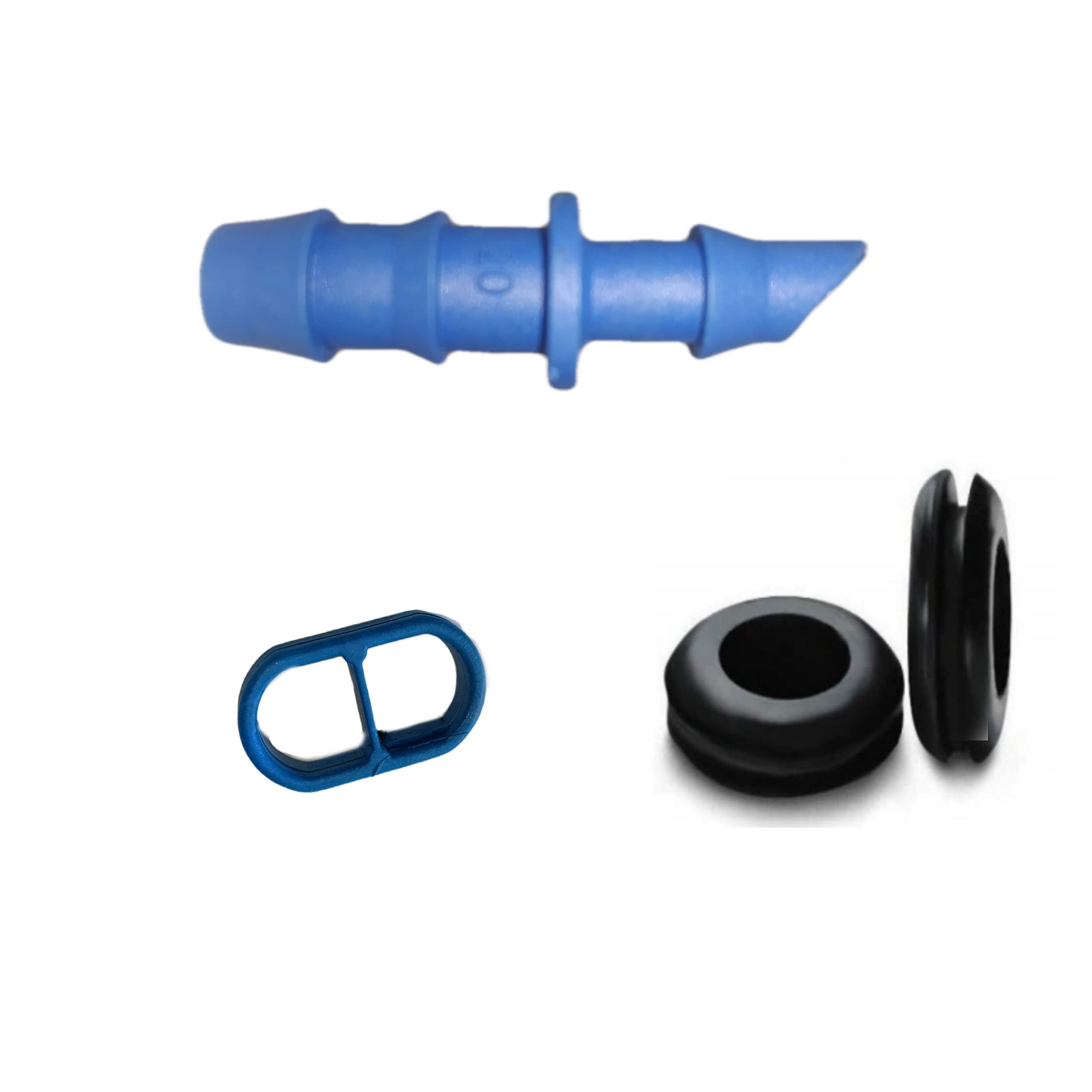 See full amazon price history chart for NEXTGEN AGRO drip Irrigation kit Accessories 12mm Grommet, take Off/up & End Cap Combo Pack (12MM TAKE UP-25 PCS/GROMMET-25 PCS/END CAP-25 PCS) NEXTGEN AGRO drip Irrigation kit Accessories 12mm Grommet, take Off/up & End Cap Combo Pack (12MM TAKE UP-25 PCS/GROMMET-25 PCS/END CAP-25 PCS) (B0B12B5LF2) Amazon Price History, Amazon Price Tracker