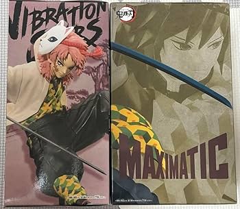 Amazon.co.jp: 鬼 滅 錆兎&富岡義勇 セット : おもちゃ