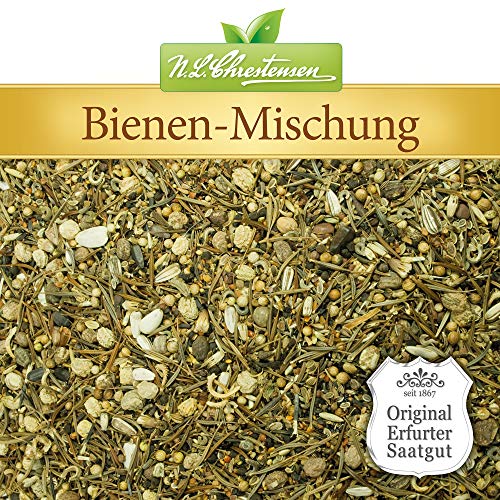 N.L.Chrestensen BIG Eimer - Ein Paradies für alle Insekten, Bienenweide, Bienenfreundliche Mischung Blumensaatgut… – Bild 4