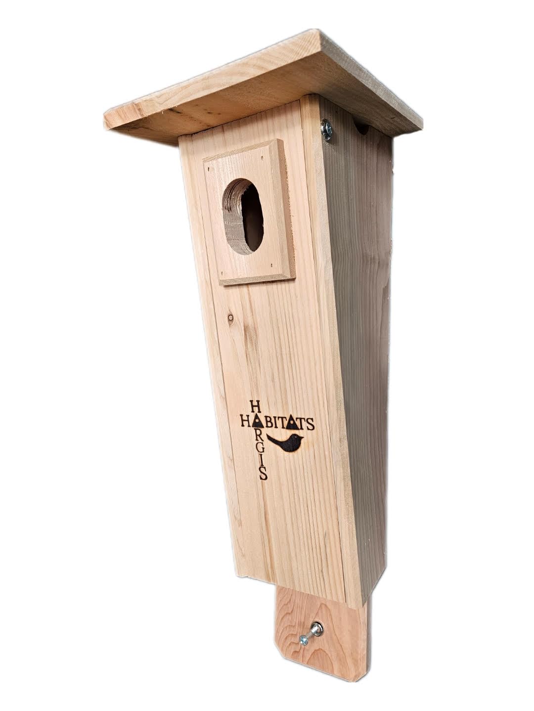 HargisHabitats Peterson Bluebird House