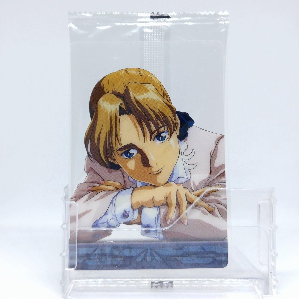 Amazon.co.jp: 森永 ヒロインズ クリアカード リリーナ ピースクラフト