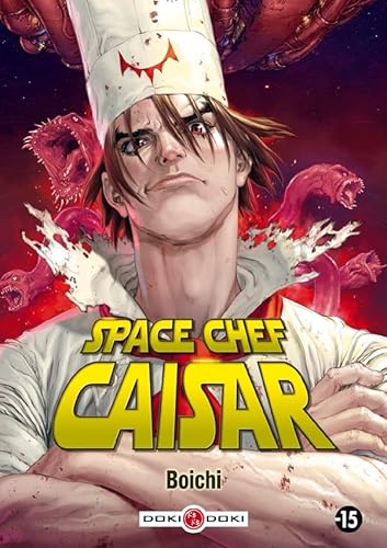 Space Chef Caisar — Tome 0