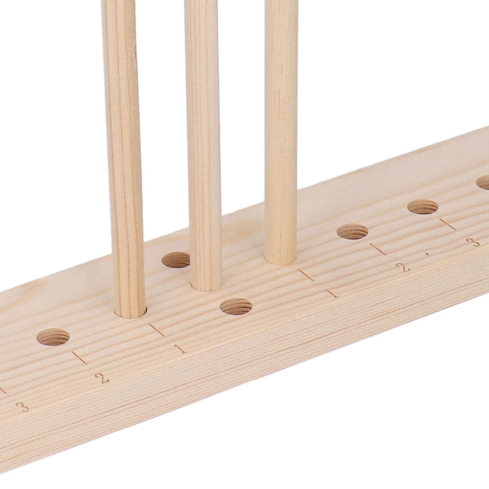 3Set Schleifenmacher f¨¹r B?nder,Verstellbares,Leichtes Schleifenwerkzeug,Langlebiger Eichenholz Bogenmacher f¨¹r Die Herstellung Von Partydekorationen,Girlanden,Geschenkverpackungen