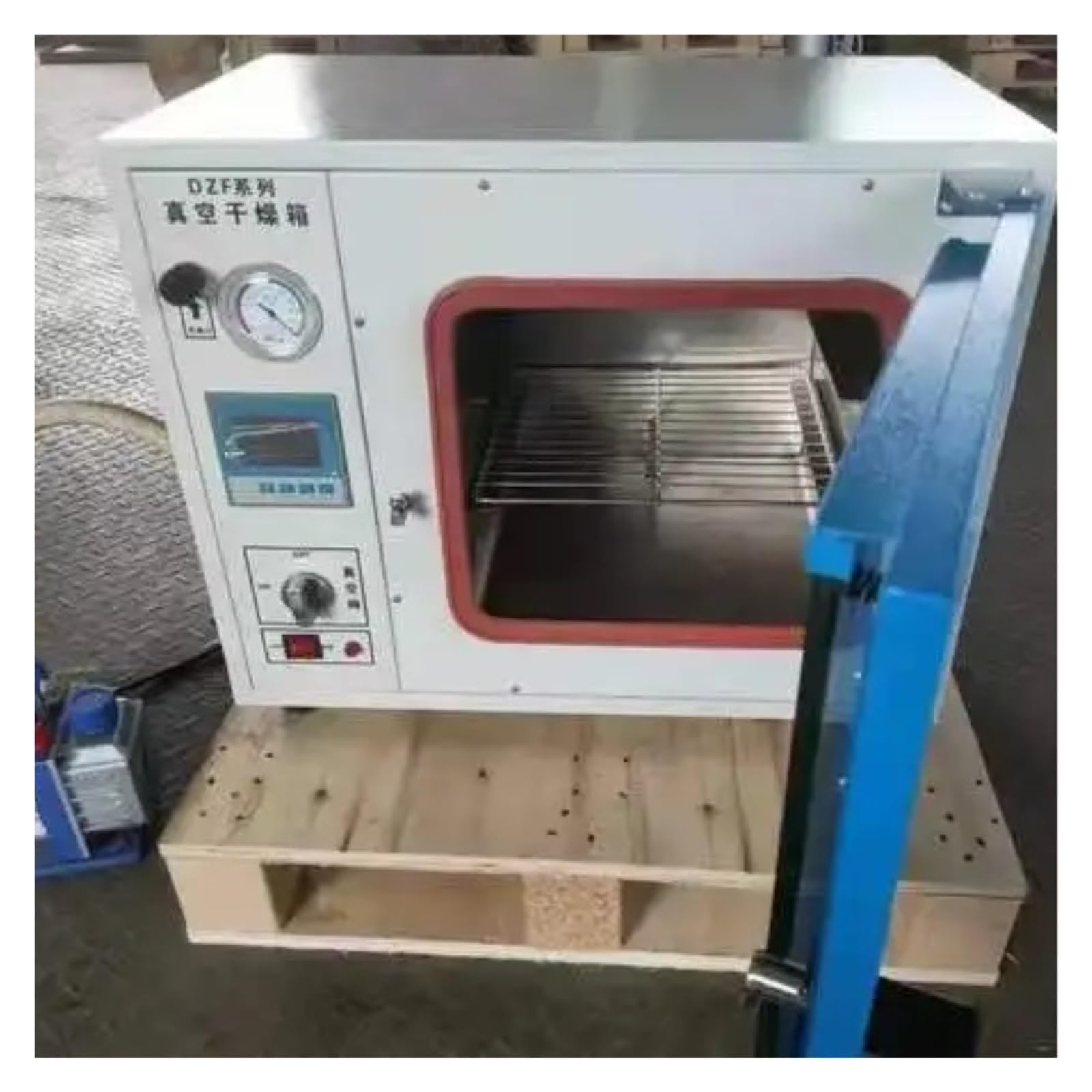 Forno For Essiccazione Sotto Vuoto Da Laboratorio In Acciaio Inossidabile(DZF6050BZ 50L)