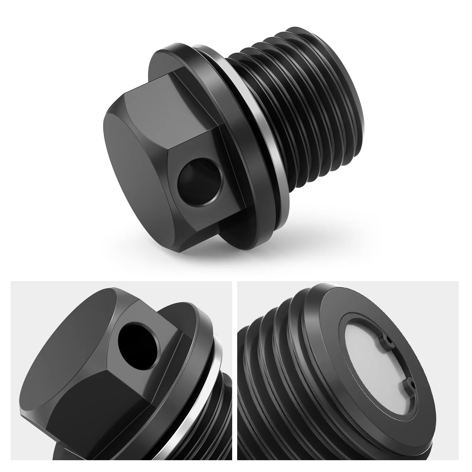 Per Suzuki Per DR650SE 1996-2024 Bulloni Di Fissaggio Moto