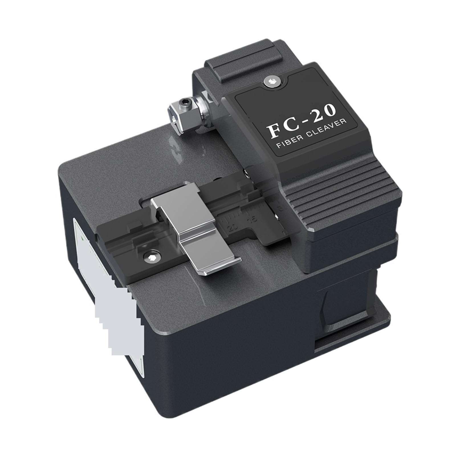 Cvfrdd One Color Fc-20 Optical Fiber Cleaver Blade High Precision Stripping Tool Optic Cable Cutter With User-Friendly Design Network Installation Tool