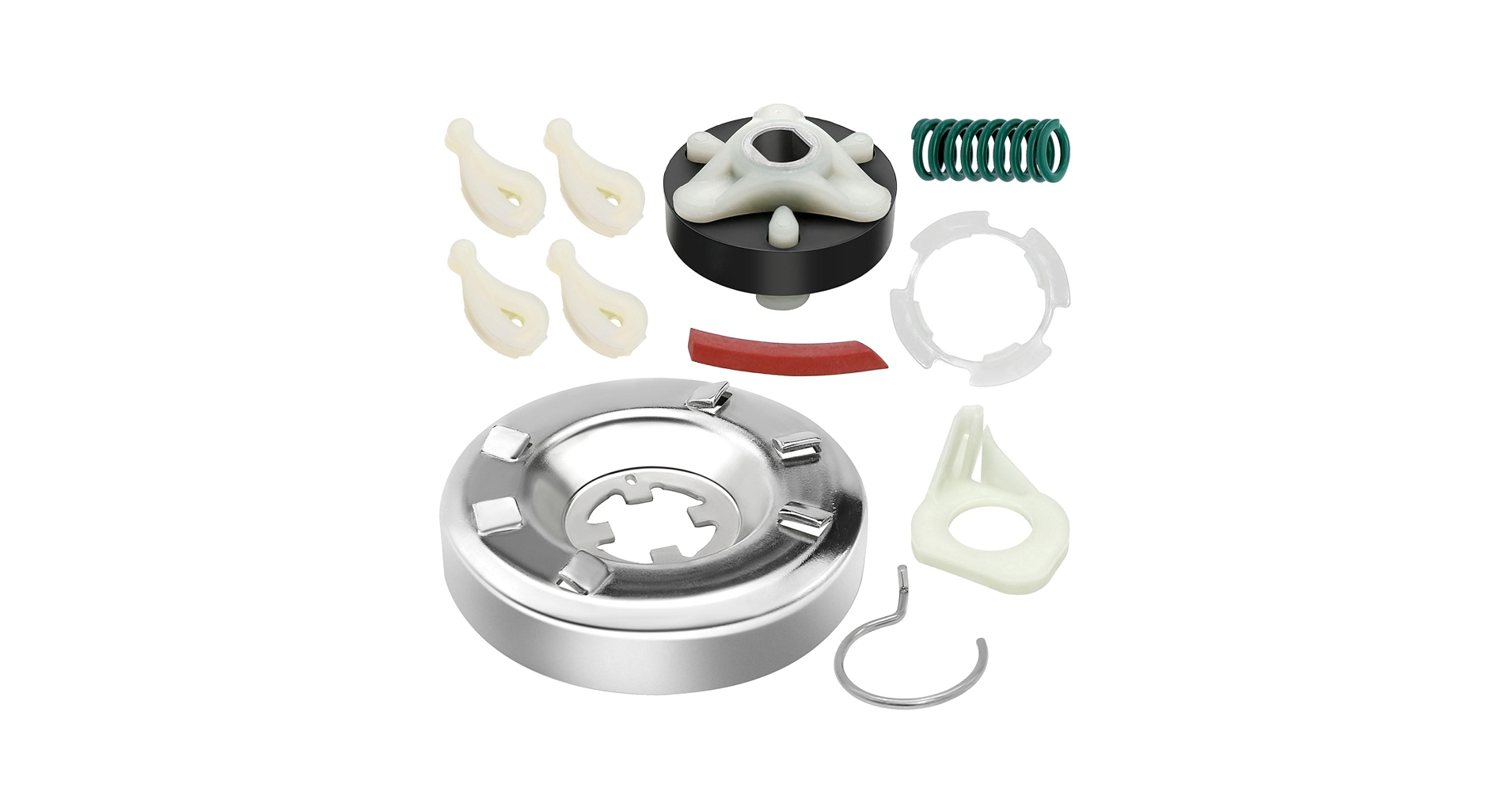 Amazon.com: 2025 Upgraded 285785 Washer Clutch Assembly Kit