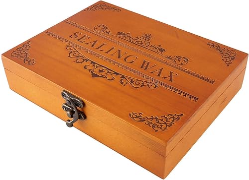 MNYR Retro Santa Claus Northpole - Sello de cera oficial para adorno, invitación de boda, sobre de regalo, paquete de vino, cuchara de sellado, cera