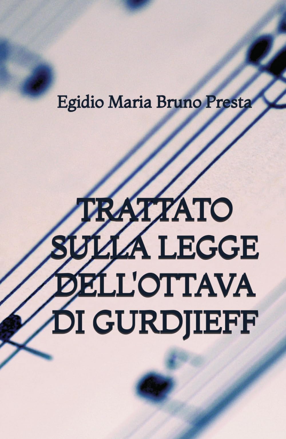 Trattato sulla Legge dell'Ottava di Gurdjieff