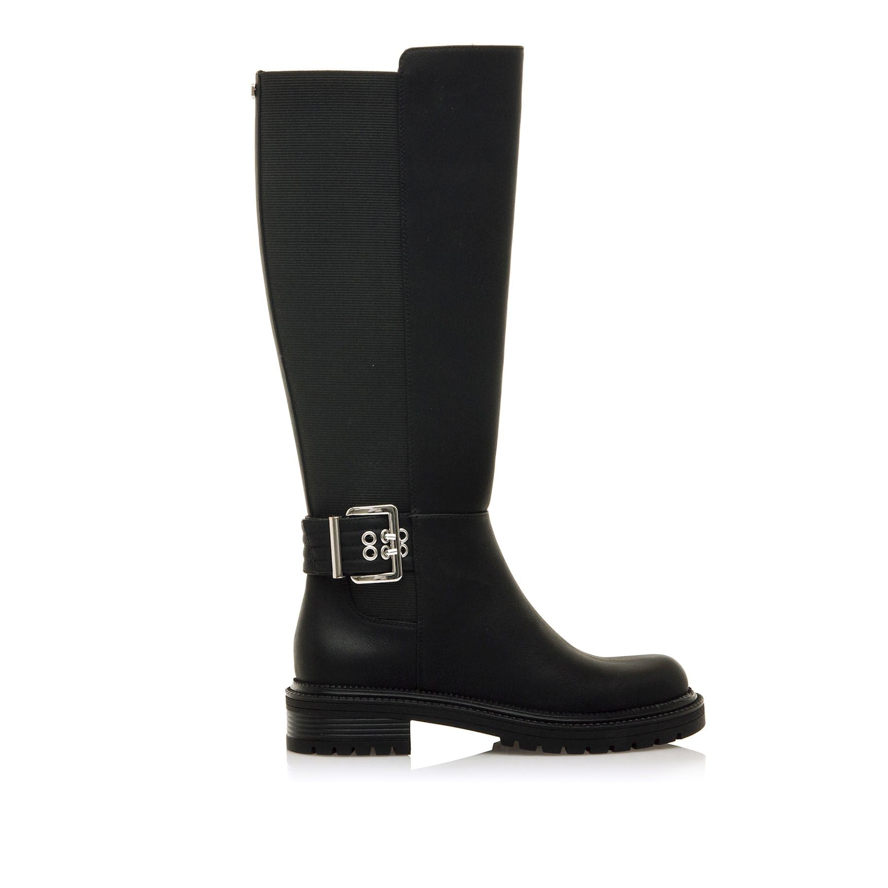 MTNG Botas Planas Mujer Casi 54732