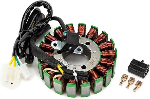 Stator Coil Compatible With Suzuki SV650 SV650S DL650 V-Strom DL650 ABS V Strom SV 650 650S 32101-17G00 Generator Magneto