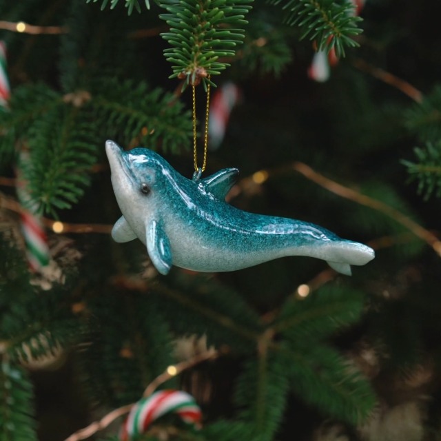 Décorations De Noël Tortue De Mer, Décorations De Noël Nautiques