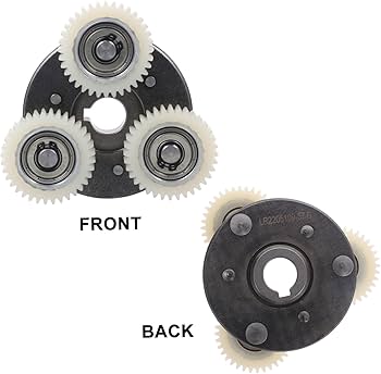 オリジナルメカニカルブリッジ(金の歯車) オリジナルメカニカル