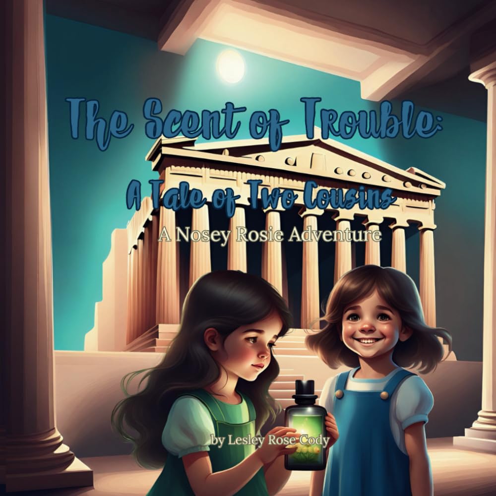 Scent of Trouble: A Tale of Two Cousins
