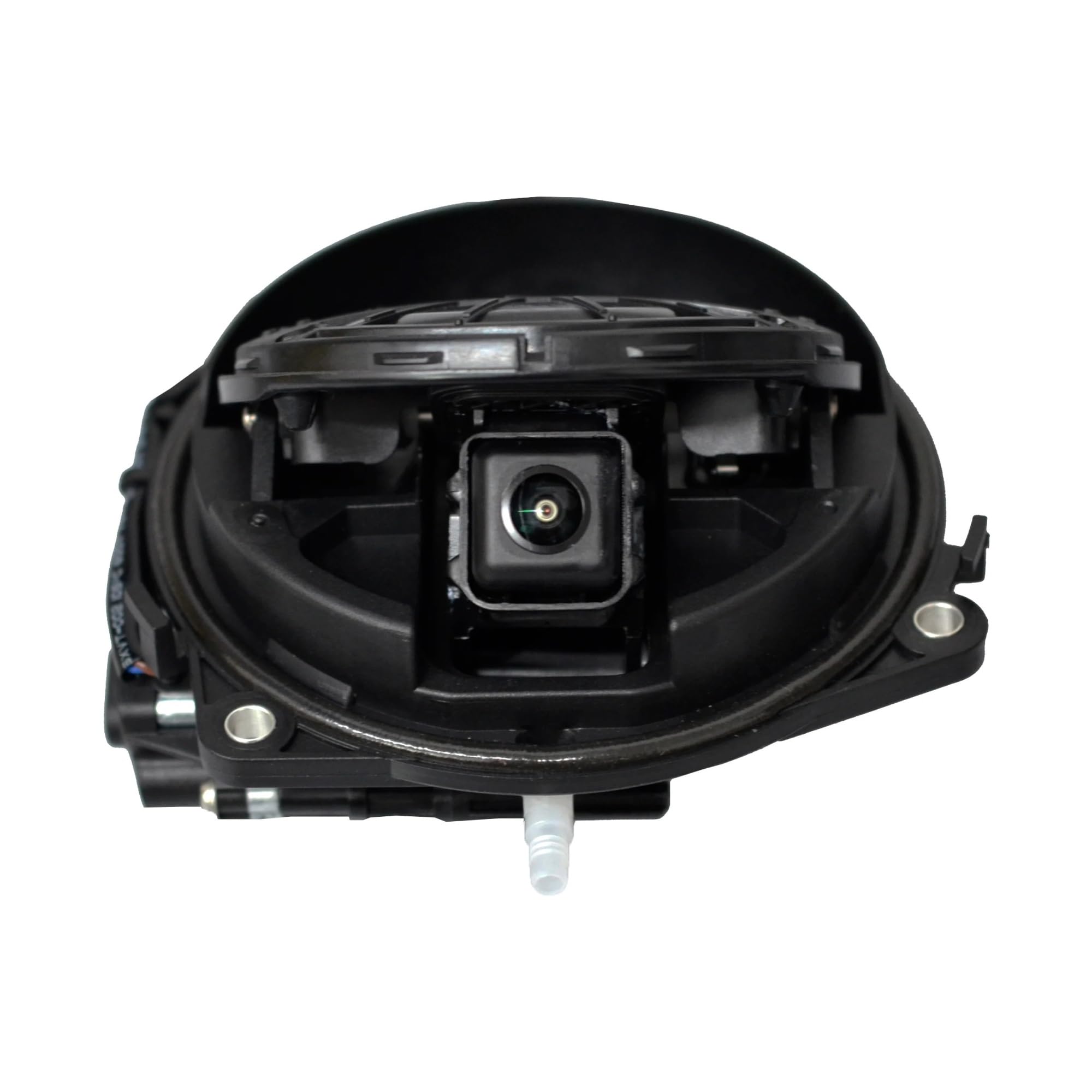 Cámara Reversa Auto Cámara Visión Trasera Coche Emblema Marcha Atrás Giratorio CVBS-NTSC para Golf 5 6 7 8 B678 MK5 MK6 MK7 Maletero Visión Asistencia(B*8 G*6)