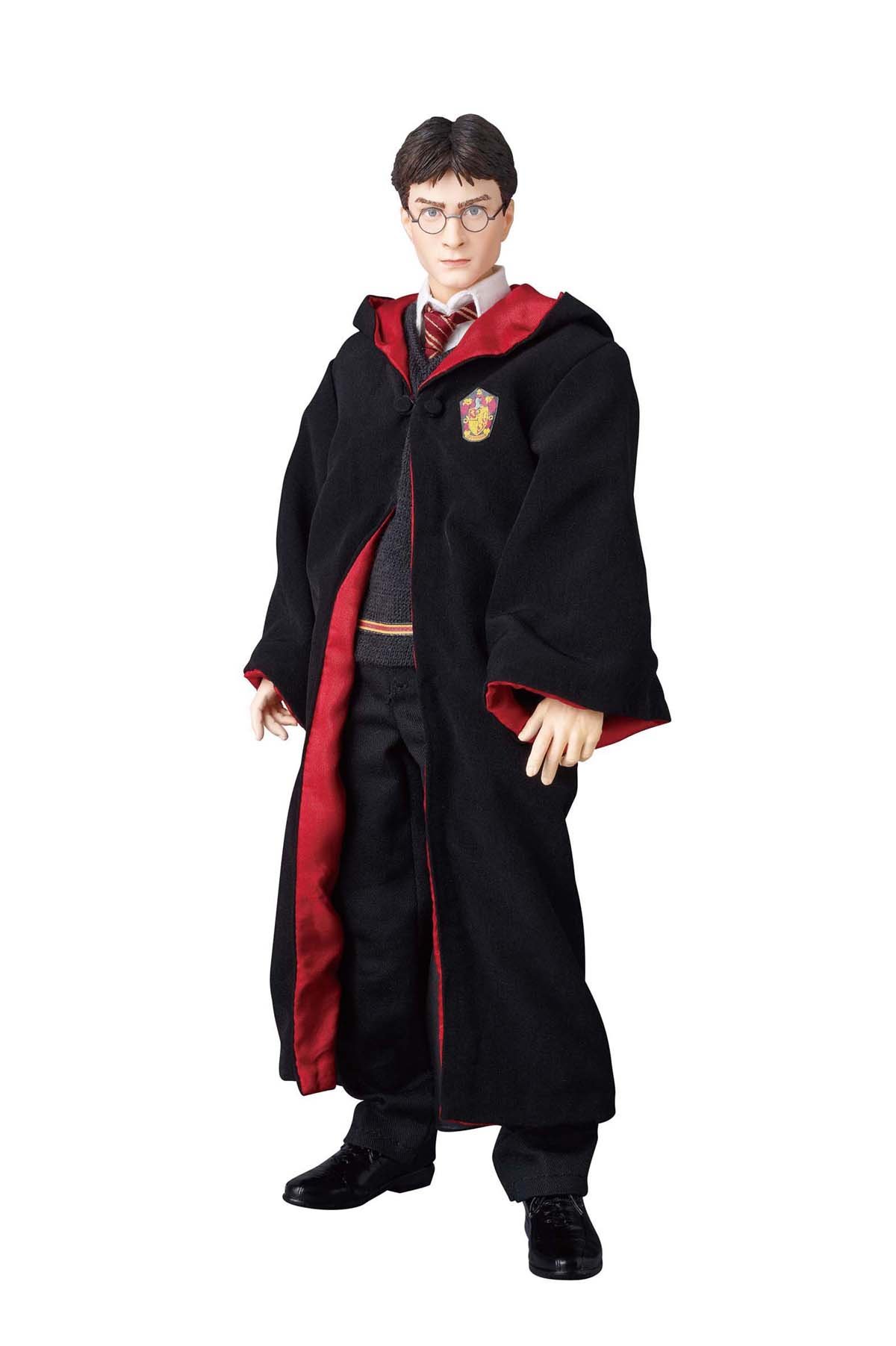 Amazon.co.jp: RAH リアルアクションヒーローズ ハリー・ポッター 1/6