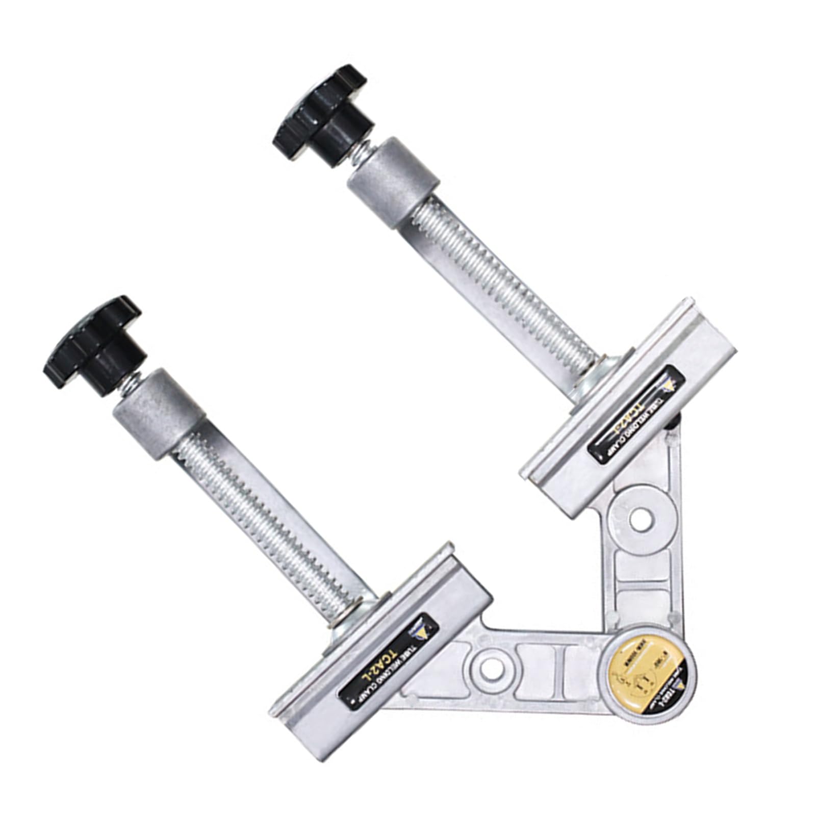 Rgybao Tca2l Ergonomic Aluminum Welding Alignment Clamp 180 Degree Design For Metalworking Welding Alignment Tool