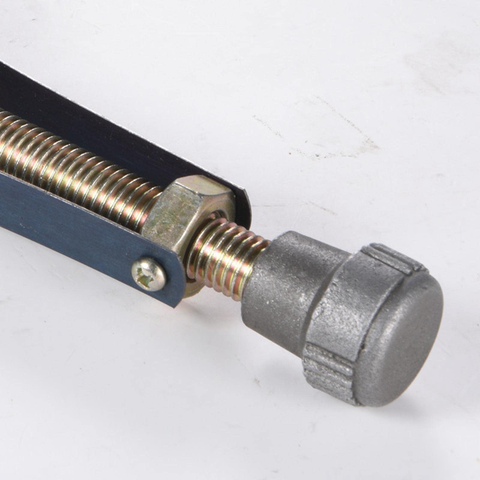 Herramienta de Extracción de Correa Ajustable con Mango Cómodo de Acero Al Carbono para Desatornillar Automóviles. Adecuada para Reparaciones Mecánica, 4 piezas