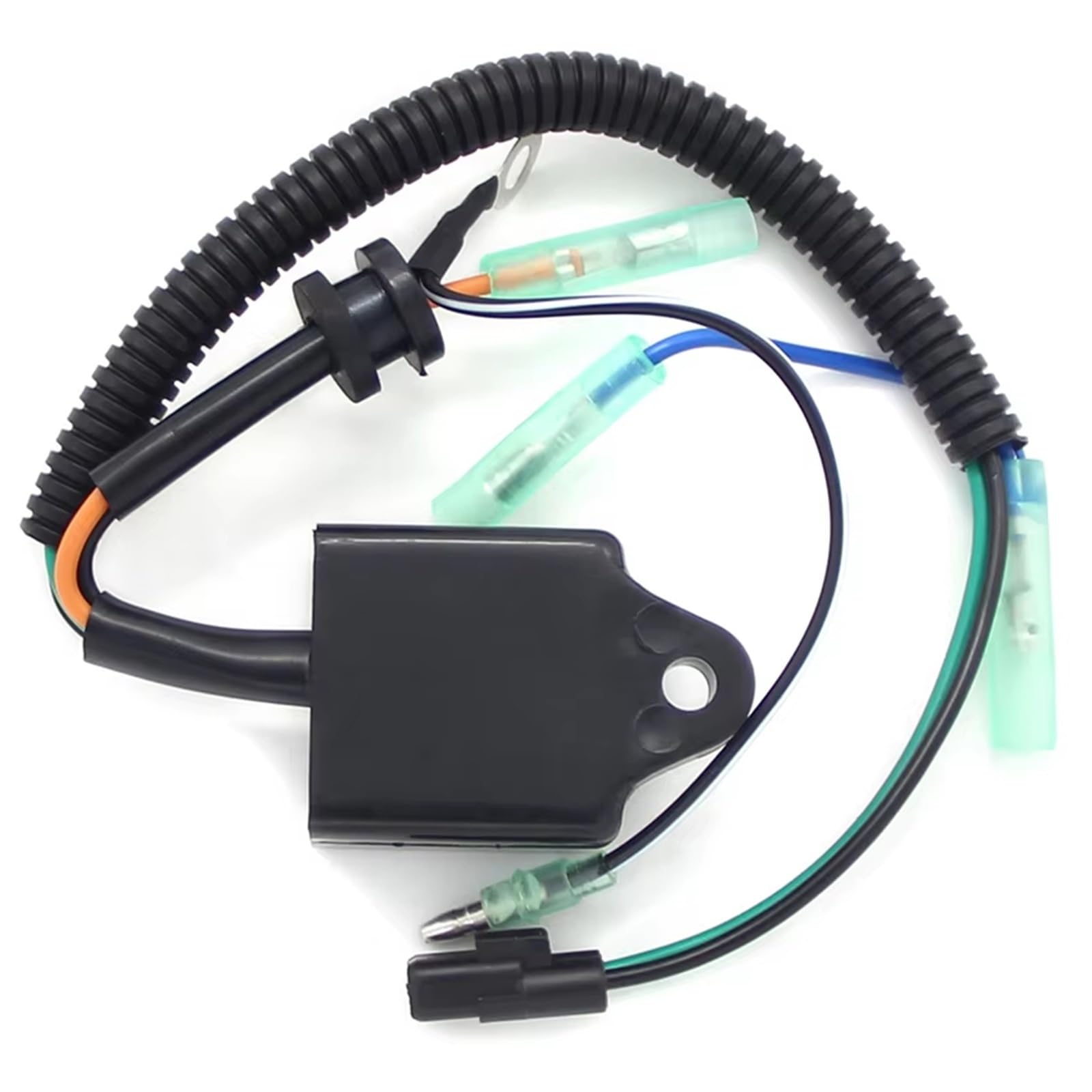 Compatible Con Suzuki Para DT9.9 9.9HP 1986-2012 Motocicletas Encendedores CDI OEM: 32900-93910 32900-93911