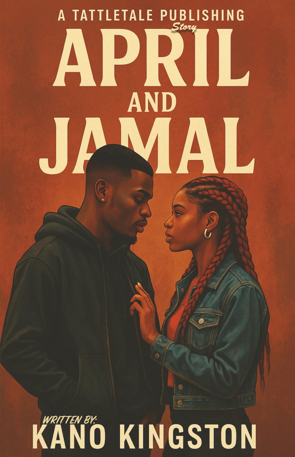 April and Jamal