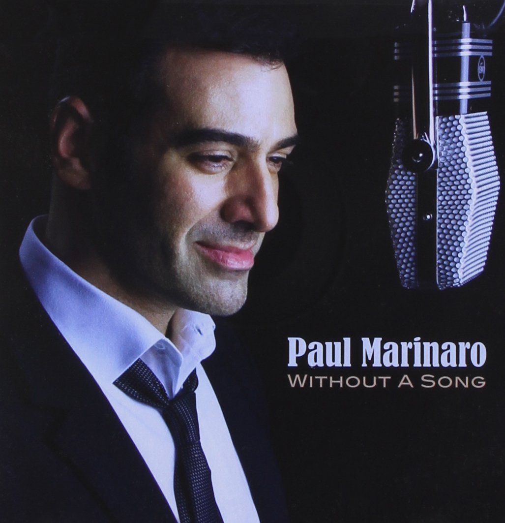 Without a Song [Audio CD] Paul Marinaro