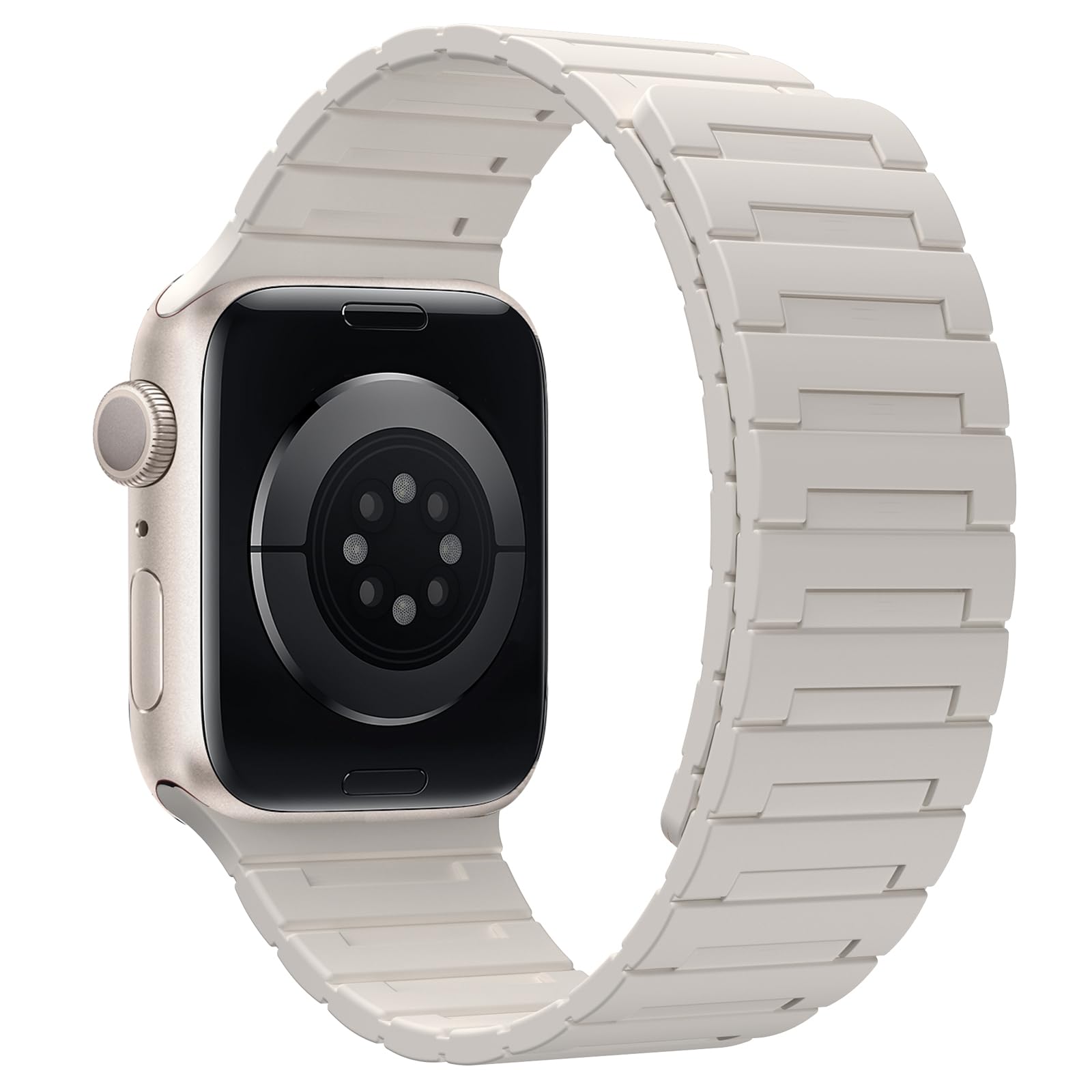 Suphart Strong Magnetic Strap Compatible with Apple Watch Strap 49mm 46mm 45mm 44mm 42mm 41mm 40mm 38mm - Image 2