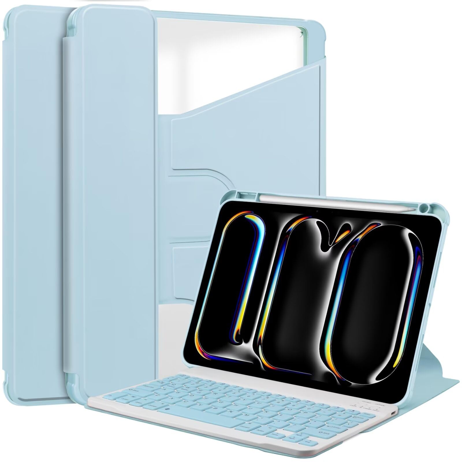 Amazon.co.jp: 360度回転 2024/2025年 iPad Air 13インチ M3 M2