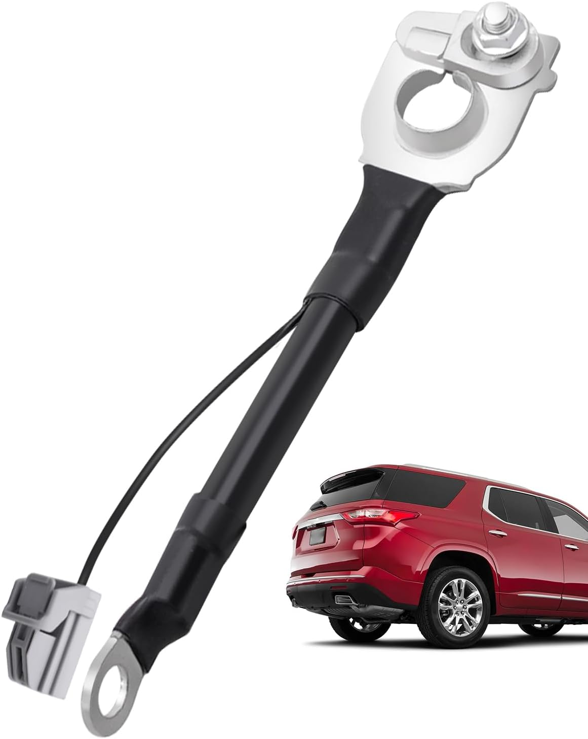 Negative Battery Cable Replace 25936860 Fit for Buick Enclave Enclave Chevrolet Traverse GMC Acadia Saturn Outlook 2008-2017