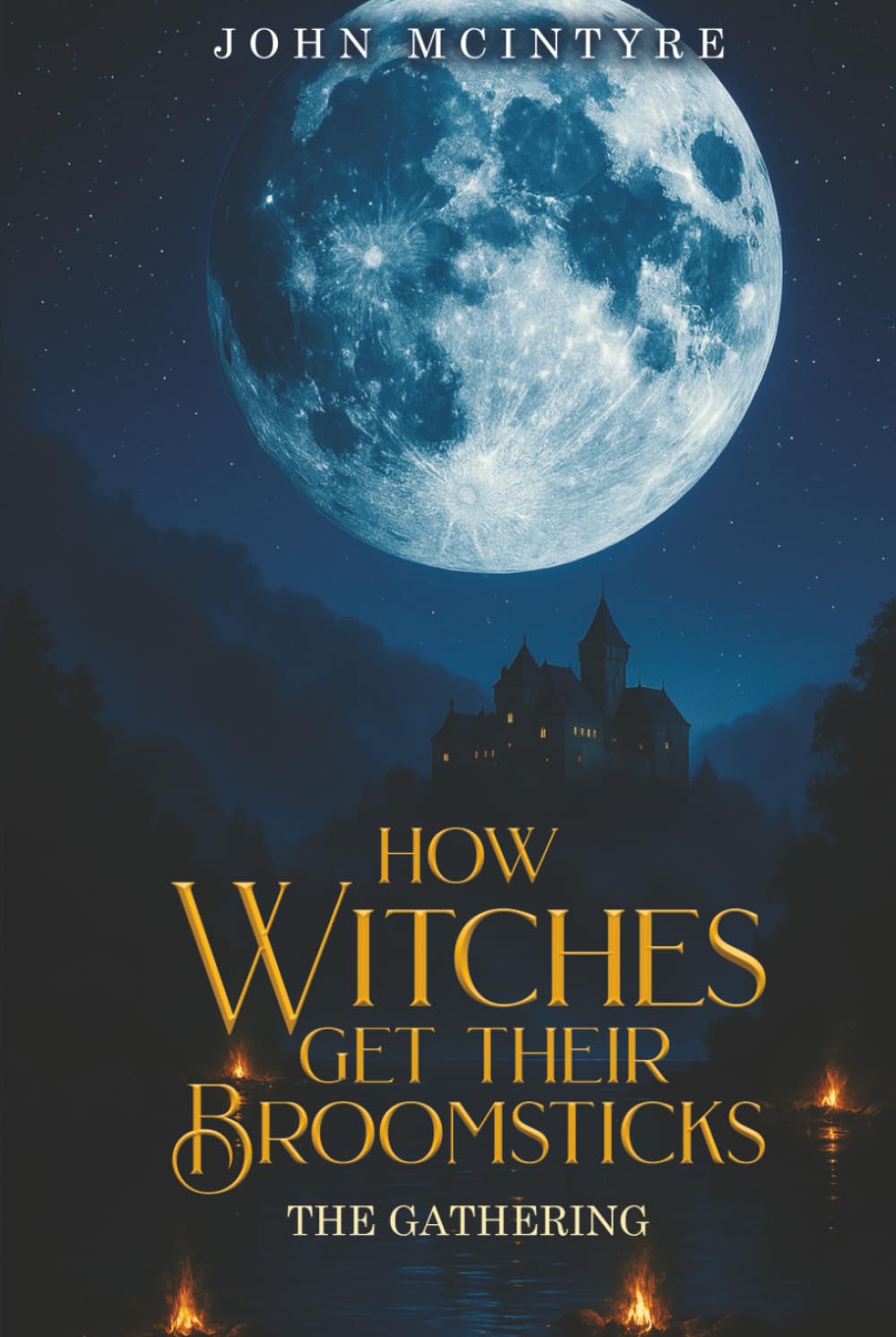 How Witches Get their Broomsticks: The Gathering