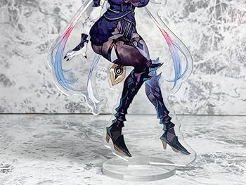 ライザのアトリエ　ライザ　アクリルスタンド Amazon.co.jp: ライザのアトリエ リラ ディザイアス アクリル