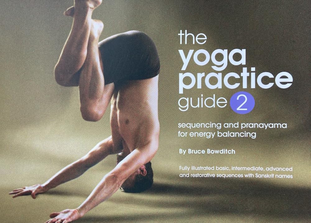 The Yoga Practice Guide 2