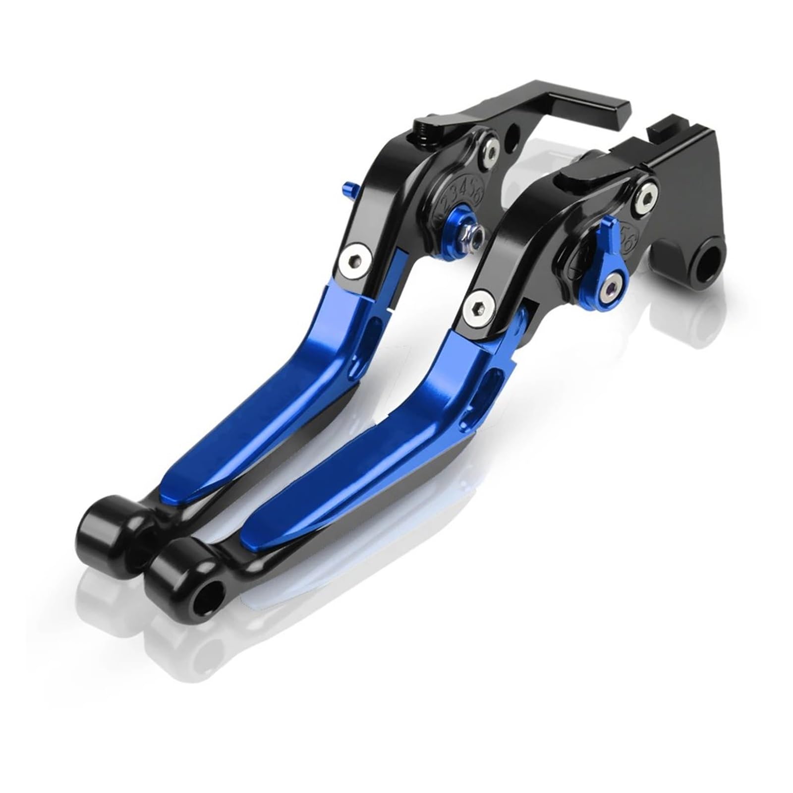 Hguvsjd P For Suzuki For Gsf650 For Gsf 650 For Bandit 2005 2006 Motorcycle Brake Clutch Levers Motorcycle Brake Lever(P)