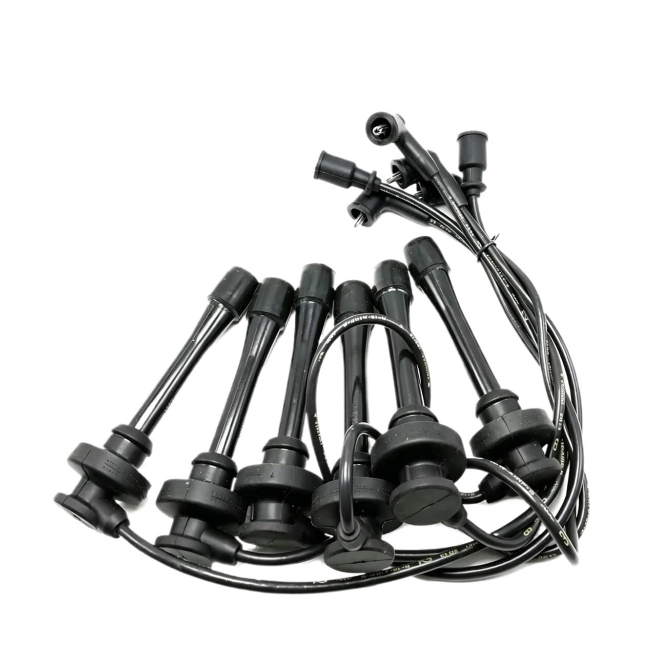 Câbles de Bougies d'allumage MD371794 MD371980 MD338249 pour Mitsubishi L200, Pajero, Montero V73