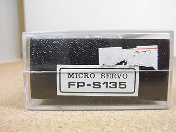 Amazon | FUTABA フタバ◎ マイクロサーボ FP-S135 未使用品